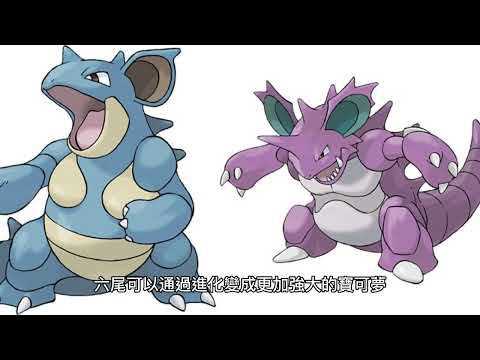 [寶可夢系列]EP012 - 六尾 | 九尾