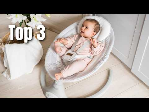Top 3 Balancelle Eléctrique Bébé !