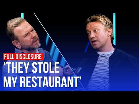 James O'Brien meets Jamie Oliver | Full Disclosure