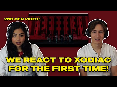 First Time Reacting to XODIAC | Music Producer Couple Reacts to ‘Alibi’ MV | They Are So Underrated