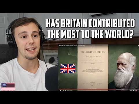 American Reacts to What Did the British Ever do For Us