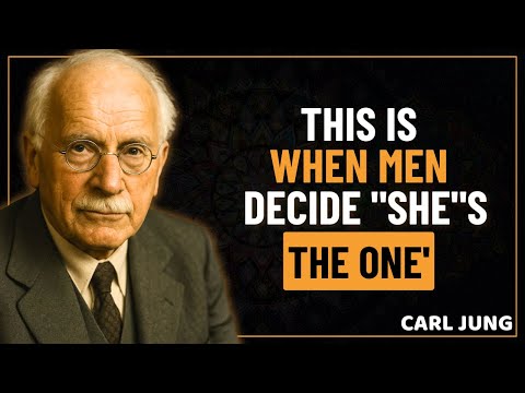 Men Only Love To A Woman, When These 3 Things Line Up | Carl Jung Psychology
