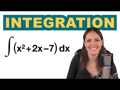 Indefinite Integrals For Beginners – Step By Step