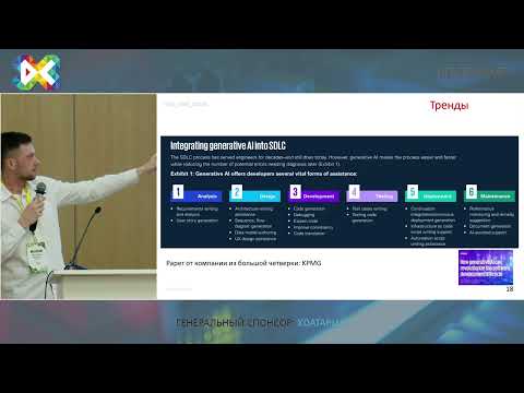 Максим Максимов "AI в SDLC"