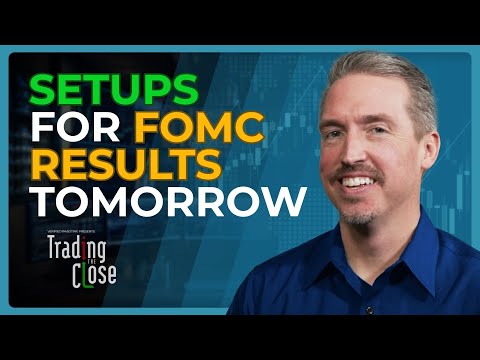 S&P 500 & SMH Hit Records Just Before FOMC 🚀 Sell The News Event?