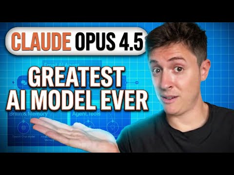 Claude Opus 4.5 is the greatest AI model ever. Here's how to master it in 13 mins