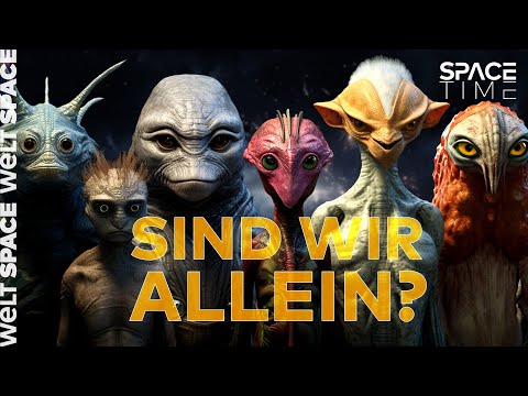 UNERFORSCHTES UNIVERSUM: Leben jenseits der Erde - Sind wir allein? | Spacetime S04E02 WELT SPACE
