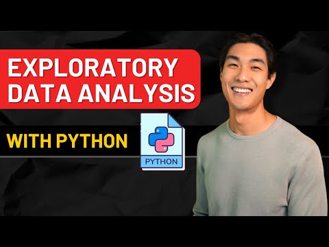 Exploratory Data Analysis with Python | PANDAS