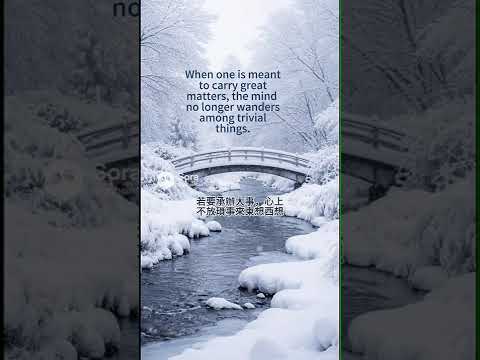 心靈上的事 #穿越#through #生活日常 #chineseinstrumental #chinesemusic #relaxingmusic #zenmusic #meditationmusic
