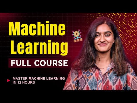 Machine Learning Full Course (2025) | Machine Learning Course For Beginners | Intellipaat