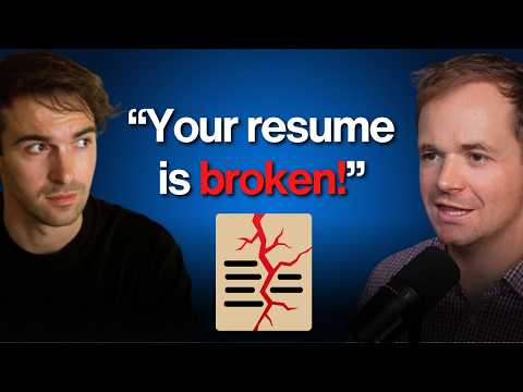 Data Analyst Resume Mistakes That Cost You Job Offers