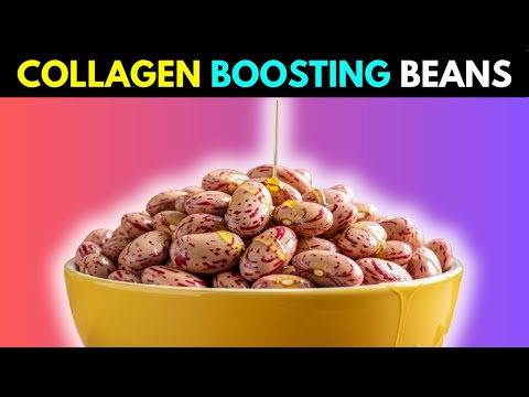 6 Anti-Aging Beans That Boost Collagen, Fight Wrinkles & Support Longevity After 40