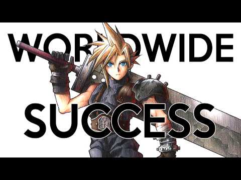 How FINAL FANTASY VII Took Over The World