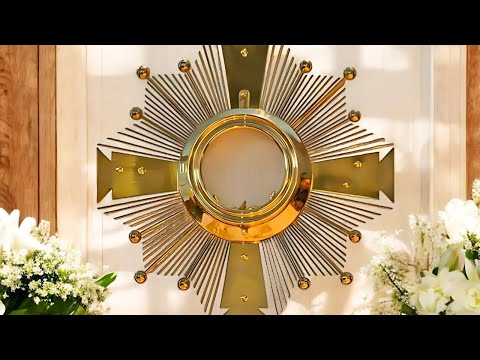 Adoración al santísimo sacramento del altar en vivo🙏