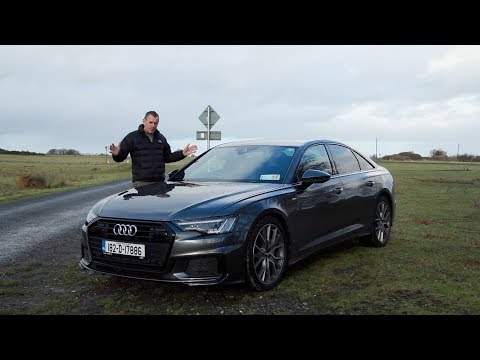 Audi A6 | new King of the Class for 2019