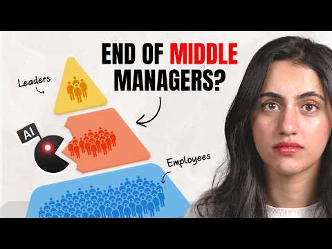 Will Middle Managers Exist Next Year?