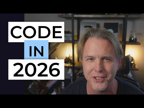 Everything Has Changed! Are You Still Writing Code in 2026?