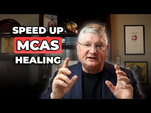 7 SURPRISING Ways to SPEED UP MCAS Healing (AND REDUCE HISTAMINE)