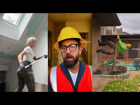 Mr. Adam’s Comedy Series: Workers’ Unforgettable Construction Laughs!