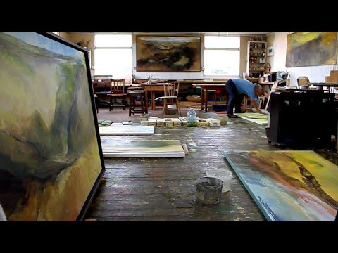 Dawn To Dusk (PM): A Journey Through Landscape with Peter M. Hicks