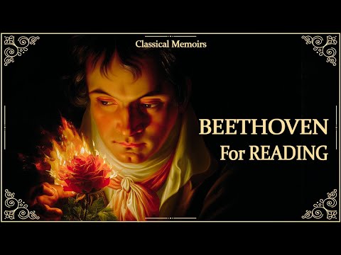 Beethoven’s Eternal Flame for Perfect Cozy Reading Ambience | Classical Memoirs