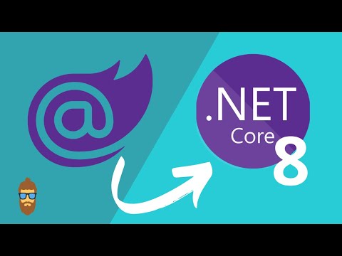 Blazor - ¿Qué es NUEVO en .NET 8? - NOVEDADES