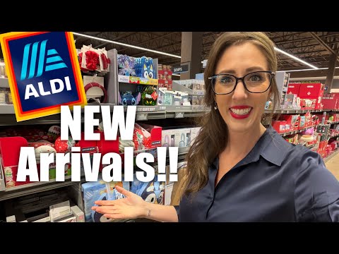 ✨ALDI✨ What’s NEW this week!! || ALDI NEW Arrivals!!