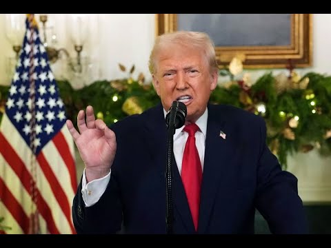 Trump pushed to run for third term