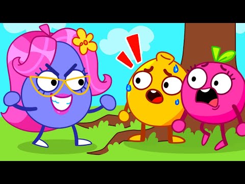 🚫👀 Learn Safety Rules with Pit & Penny 🥑