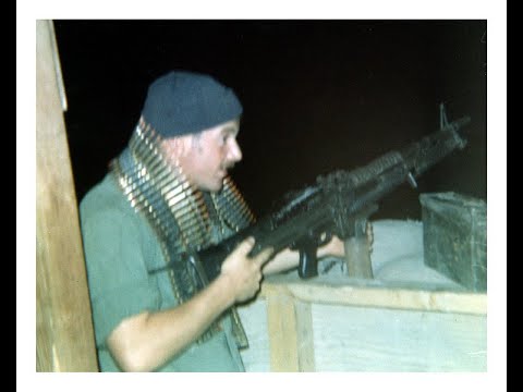 Shot in Vietnam: Thomas Charbonneau’s Story of Survival, Loss, and Loyalty