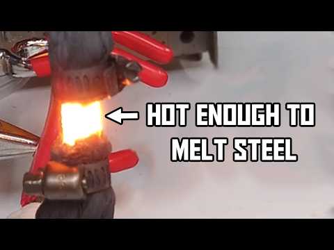 A High Current Micro-Melter