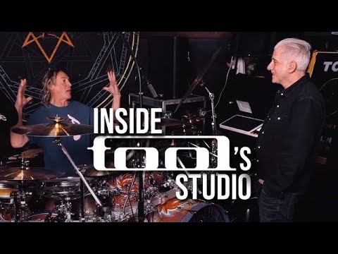 Danny Carey: How Tool Takes it to Another Level