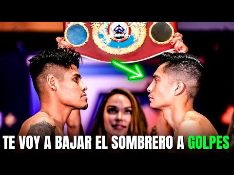 Prometió derrotar PAPITA FACIL al Mexicano y pronto terminó ROTO en el RING