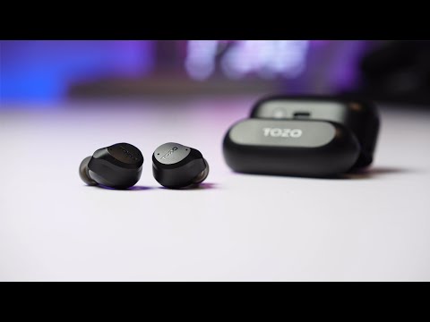 TOZO NC9: My Secret Weapon for Focus & Epic Audio!