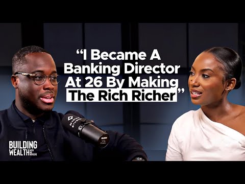 Ex-JPMorgan Banker Reveals the Smartest Way to Become a Millionaire | Jude Addo
