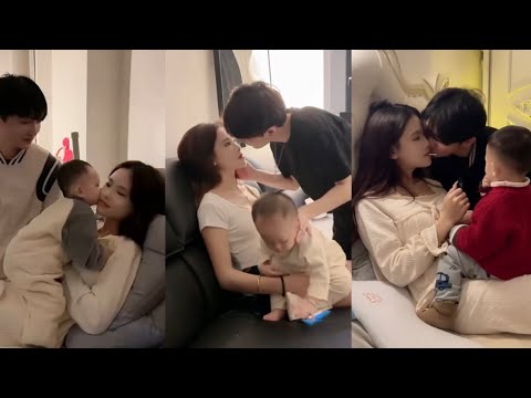 Jealous Daddy|Caring Husband Taking His Wife❤️‍🔥🔥❤️