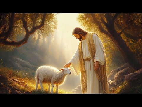 Holy Jesus Heals All Physical, Mental And Spiritual Pain, Dispels Your Subconscious Fears - 963 Hz