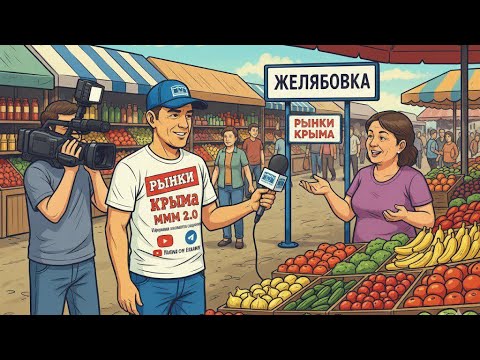 Crimea. Zhelyabovka. Those prices! Review from December 18, 2025.