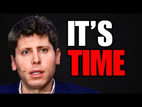 OpenAI Is Preparing for the WORST?!