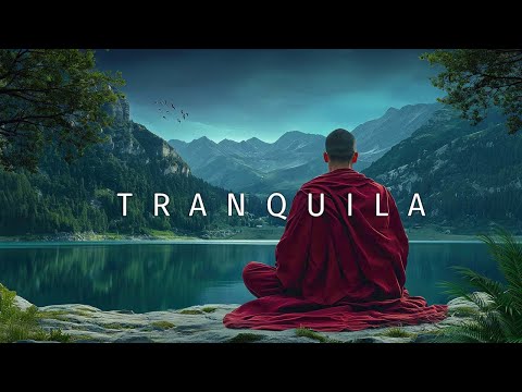 432hz - Tibetan Zen sound heals the entire body, emotional, mental, and spiritual healing