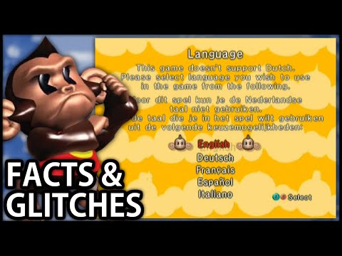 Super Monkey Ball's Hidden Menu and Other Regional Oddities