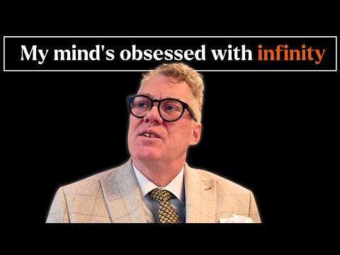 Life Stories: The Mathematician & Philosopher of Infinity (Joel David Hamkins)