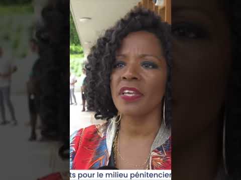 Darmanin en Martinique #martinique #fortdefrance #visiteministérielle #ducos