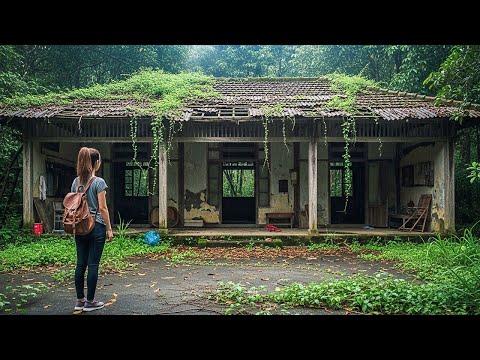 Young girl buys an old house for $199 and renovates it into a beautiful home