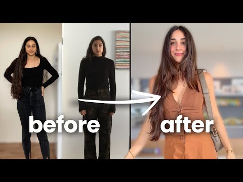 Give me 10 mins, you'll finally learn to look put together