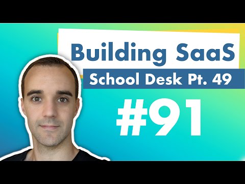 pyupgrade and dj-stripe - Building SaaS with Python and Django #91