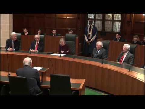 Lord Sumption’s Valedictory Remarks
