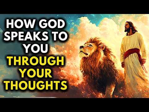 I Discovered How God Speaks to You Through Your Thoughts – Don’t Ignore It!
