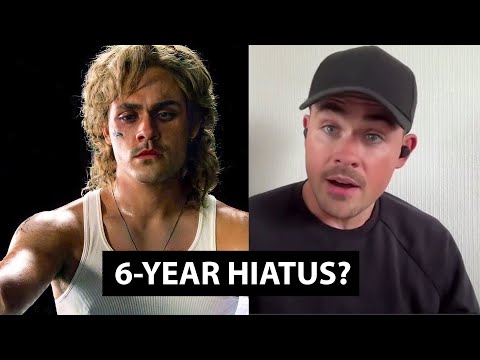 Why Stranger Things Star Dacre Montgomery Took a 6-Year Break