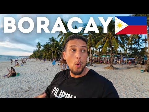First Impressions of Boracay 🇵🇭 Philippines